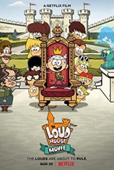 Gürültü Ailesi – Film – The Loud House izle (2021)
