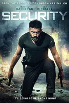 Güvenlik – Security Türkçe Dublaj izle (2017)