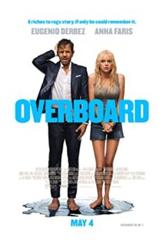 Güvertede – Overboard izle (2018)