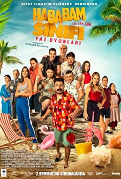 Hababam Sınıfı Yaz Oyunları izle (2020)