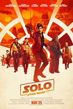 Han Solo Bir Star Wars Hikayesi 1080p izle (2018)