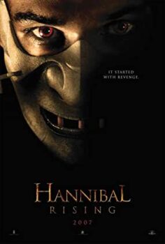 Hannibal Doğuyor Hannibal Rising (Hannibal 4) Türkçe Dublaj izle