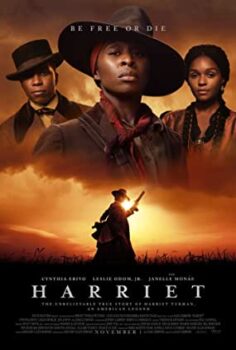 Harriet izle (2019)