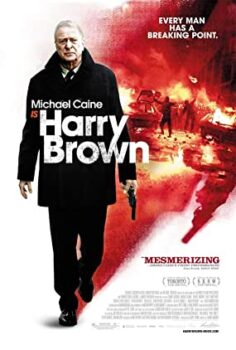 Harry Brown Türkçe Dublaj İzle