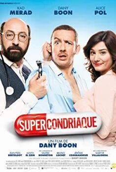 Hastalık Hastası (Supercondriaque) Türkçe Dublaj İzle