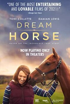 Hayalimdeki At – Dream Horse izle (2020)