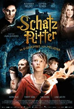 Hazine Şövalyeleri Melusina’nın Sırrı Türkçe Dublaj izle