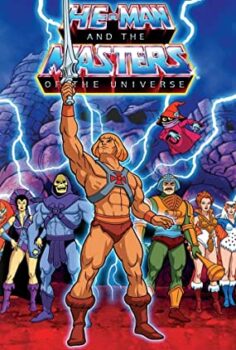 He-Man Tüm Seri Bölüm 31-40 Türkçe Dublaj izle