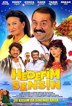 Hedefim Sensin Yerli film izle (2018)