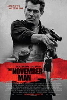 Hedefteki Adam The November Man Türkçe Altyazılı izle