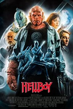 Hellboy 1 izle (2004)