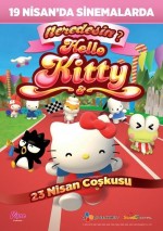 Hello Kitty izle (2019)