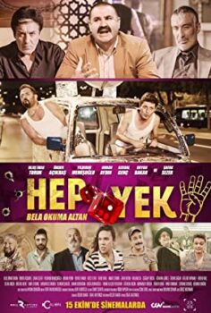 Hep Yek 4 Bela Okuma Altan Yerli Sansürsüz izle (2021)