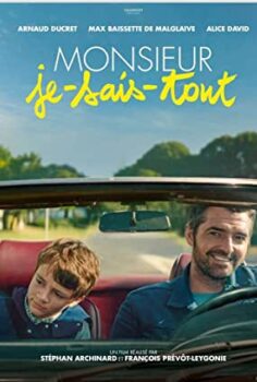 Her Şeyi Bilen Adam – Monsieur je-sais-tout izle (2018)