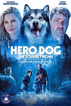 Hero Dog The Journey Home altyazılı izle (2021)