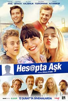 Hesapta Aşk izle Full HD Tek Parça