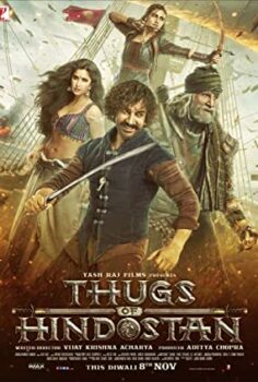 Hindistan Eşkıyaları izle – Thugs of Hindostan (2018)
