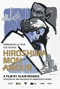Hiroşima Sevgilim izle Türkçe