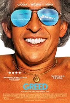 Hırs – Greed izle (2019)