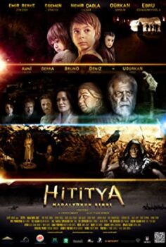 Hititya Madalyonun Sırrı izle Yerli film