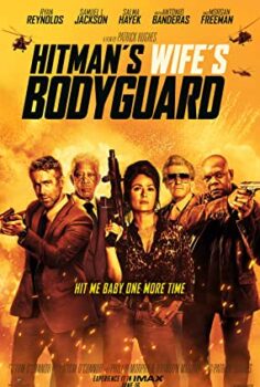 Hitmans Wifes Bodyguard altyazı izle (2021)