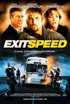 Hızlı Çıkış – Exit Speed Türkçe Dublaj izle