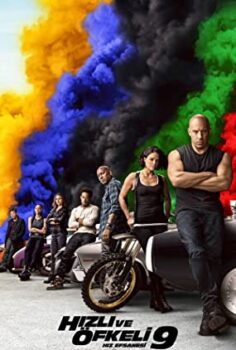Hızlı ve Öfkeli 9 Türkçe Dublaj izle (2021)