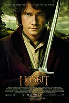 Hobbit 1 Beklenmedik Yolculuk (2012)