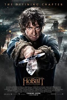 Hobbit: Beş Ordunun Savaşı (The Hobbit: The Battle of The Five Armies) Türkçe Dublaj izle