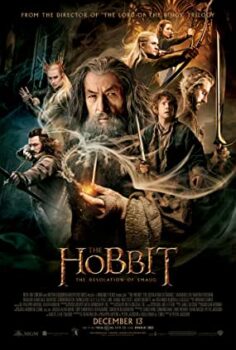 Hobbit Smaug’un Çorak Toprakları The Hobbit Desolation Of Smaug (Part 2) Türkçe Dublaj izle