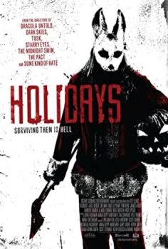Holidays Türkçe Dublaj film izle hd