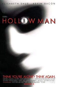Hollow Man 1 Türkçe Dublaj izle