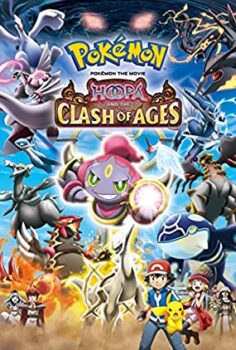 Hoopa Ve Çağların Çatışması İzle Pokemon Filmi