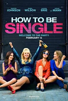 How to Be Single Türkçe Altyazılı film izle hd