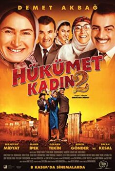 Hükümet Kadın 2 izle (2013)
