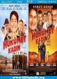Hükümet Kadın izle 1-2 Boxset Full HD izle