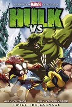 Hulk Thor’a Karşı Hulk vs Thor Türkçe izle