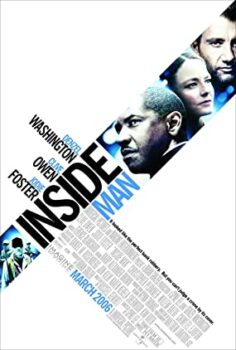 İçerideki Adam Inside Man Türkçe Dublaj izle