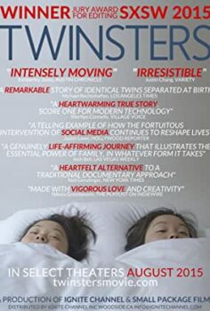 İkizimi Bulduğum Gün – Twinsters izle Türkçe film