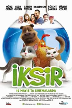İksir Yerli Film izle