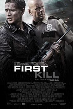 İlk Kursun – First Kill izle (2017)