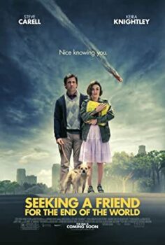 İlk ve Son Aşkım – Seeking A Friend For The End Of The World Türkçe Dublaj İzle