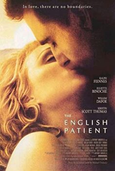 İngiliz Hasta The English Patient Türkçe Dublaj İzle