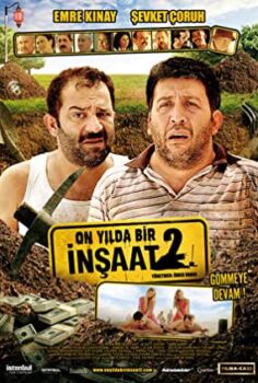 İnşaat 2 (Yerli Film) İzle