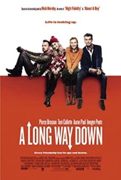 İntiharın Eşiğinde A Long Way Down Türkçe Dublaj izle