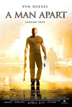 İntikam Ateşi (A Man Apart) Türkçe Dublaj izle