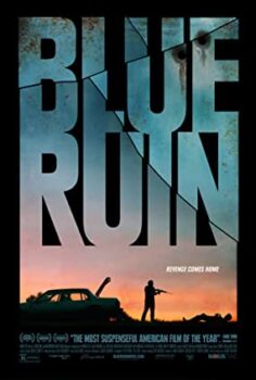 İntikam Blue Ruin Türkçe Dublaj izle