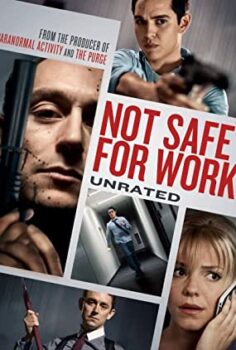 İş İçin Güvenli Değil Not Safe for Work Türkçe Dublaj izle