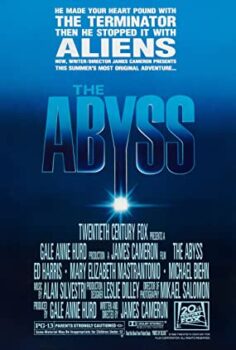 Işığın Bittiği Yer (The Abyss) Türkçe Dublaj İzle