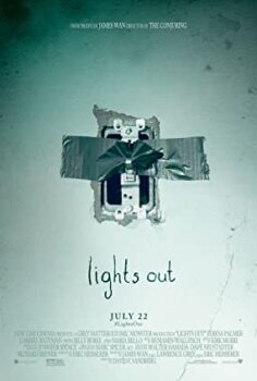 Işıklar Sönünce – Lights Out Altyazılı izle